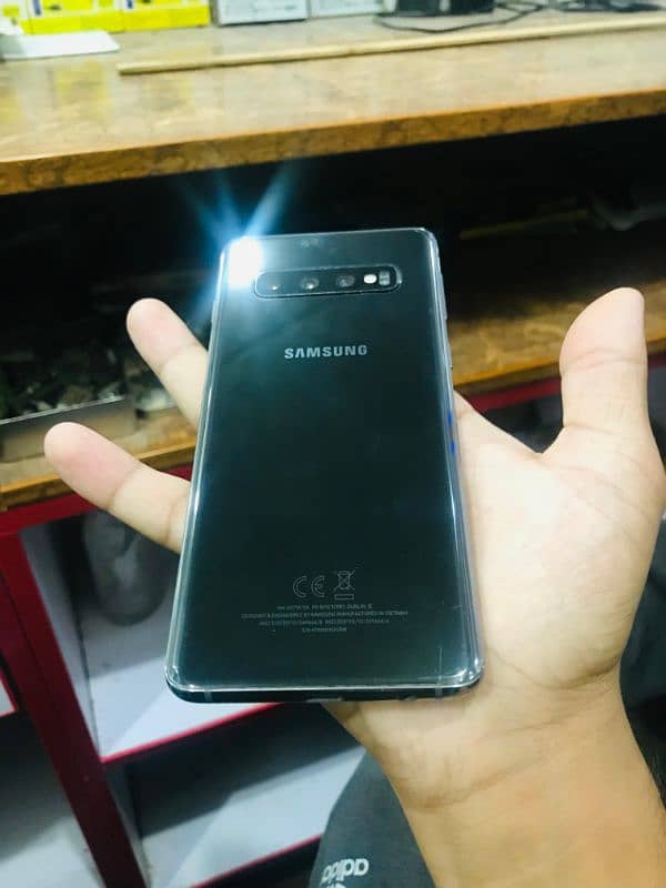 Samsung s10 8 gb 128 gb 03348386245 whatsapp 0