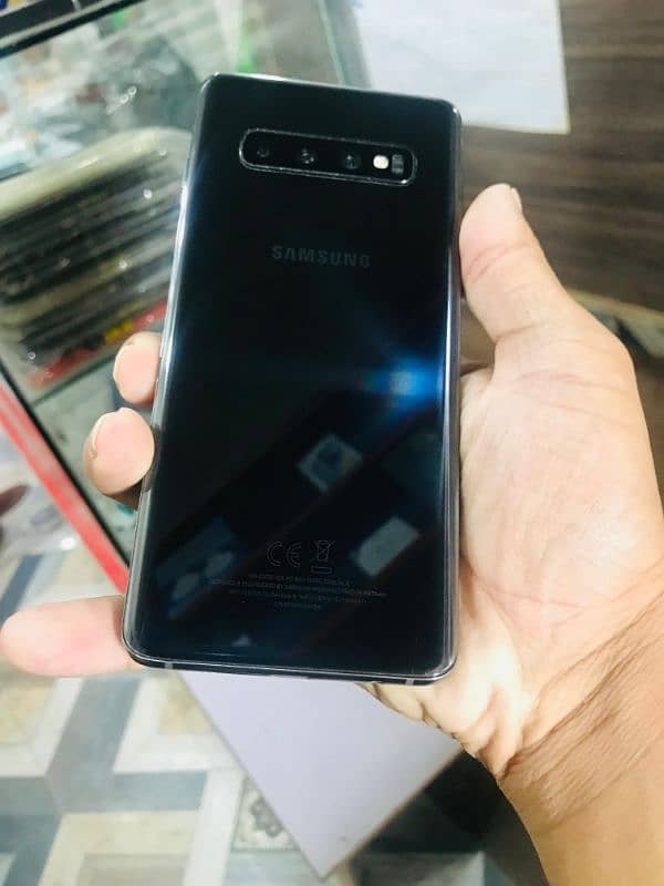 Samsung s10 8 gb 128 gb 03348386245 whatsapp 1