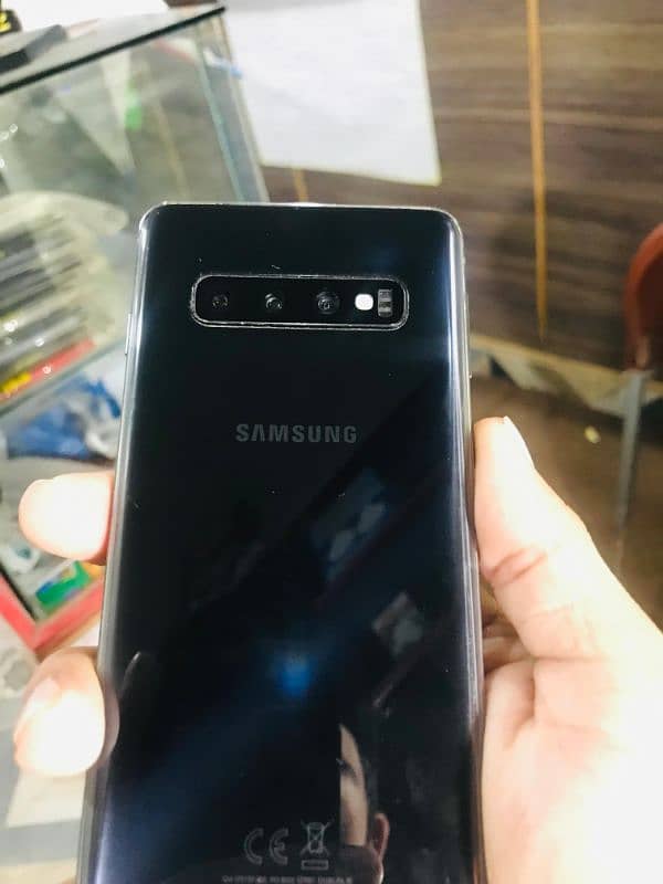 Samsung s10 8 gb 128 gb 03348386245 whatsapp 6