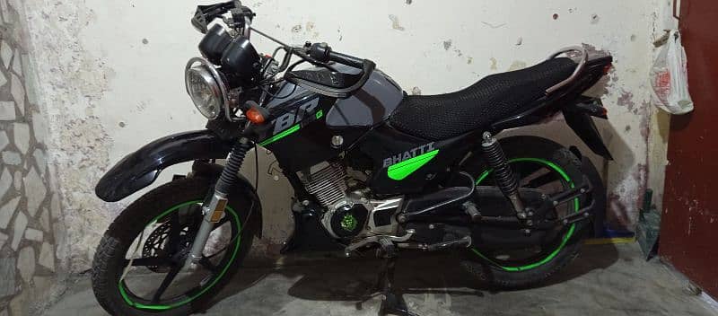 Yamaha Ybr 125G For sale Every thing okhye 0