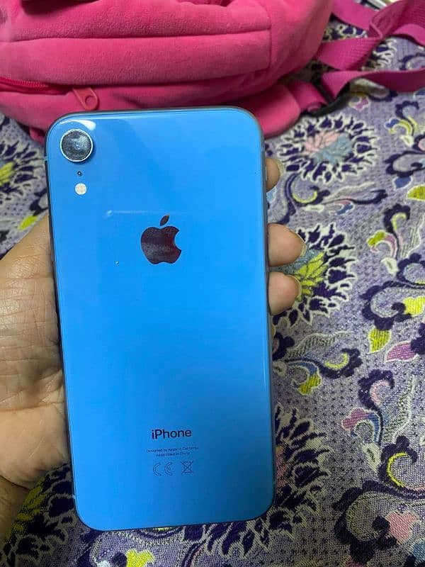 iphone xr 64gb non pta like new brand 2