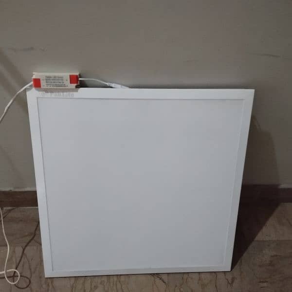 Ceiling light led panel 2x2 1