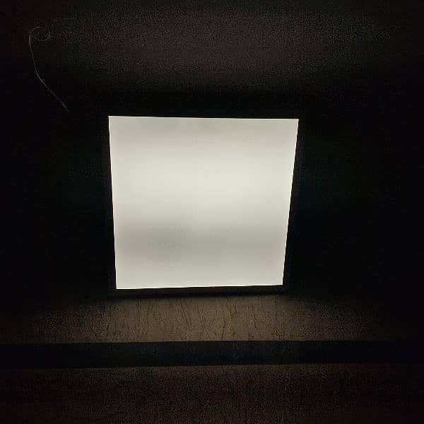 Ceiling light led panel 2x2 3