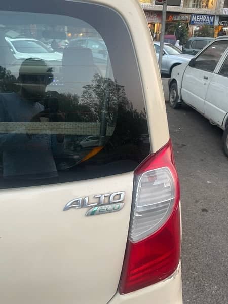 Suzuki Alto 2013 0