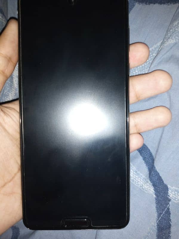 AQUOS R5 non pta factory unlock 1