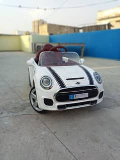 MINI COOPER KIDS CAR