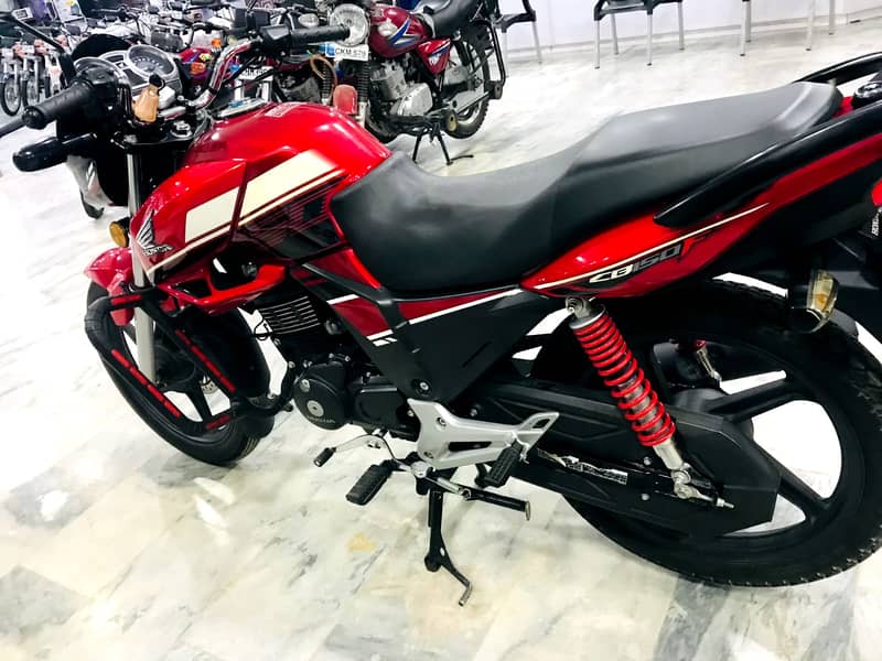 Honda CB 150F 2023 1