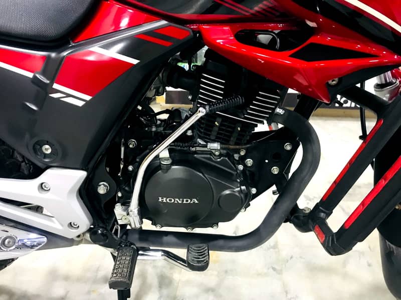 Honda CB 150F 2023 7