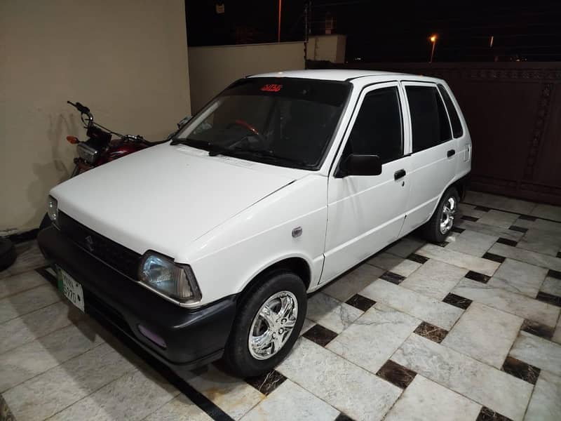 Japan Assembled 1991 Alto . Prestine Condition 0