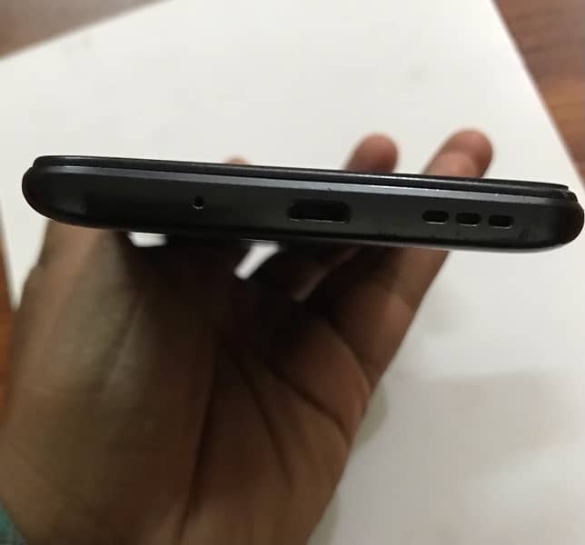 Redmi 10A with box 6/128 PTA minor front crack. 3