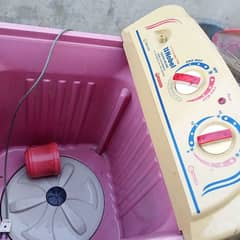 washing machine cloth washer