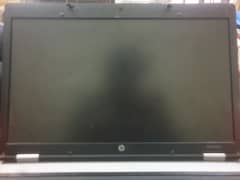 Hp probook 6550b