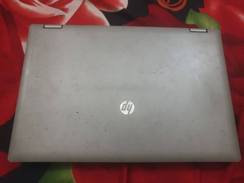 Hp probook 6550b 2