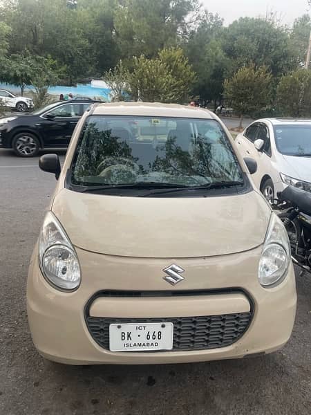 Suzuki Alto 2013 1