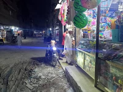 Toys Shop for sale in Korangi