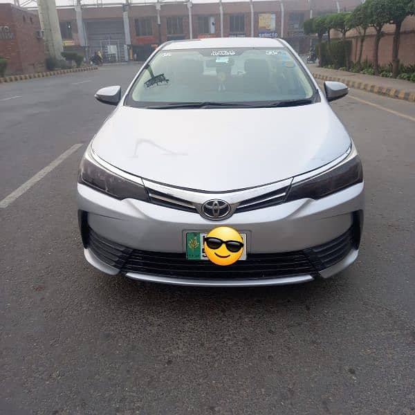 Toyota Corolla GLI 2019 0