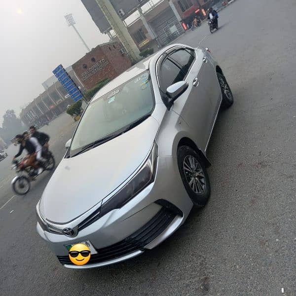 Toyota Corolla GLI 2019 1