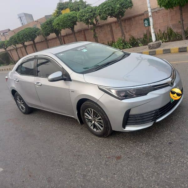 Toyota Corolla GLI 2019 2