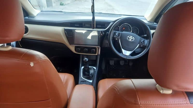 Toyota Corolla GLI 2019 6