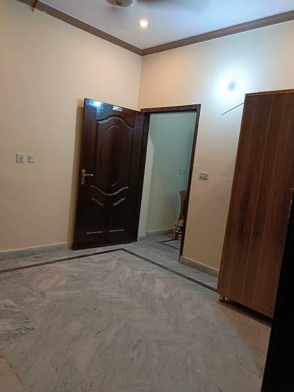 Semi Furnished flat available for rent silent office or job holders or students near ucp University or shaukat khanum hospital or abdul sattar eidi road M2 6