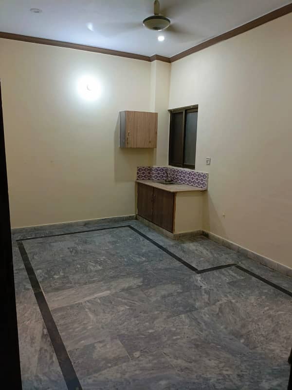 Semi Furnished flat available for rent silent office or job holders or students near ucp University or shaukat khanum hospital or abdul sattar eidi road M2 9