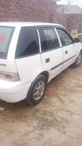 Suzuki Cultus VXL 2008 9