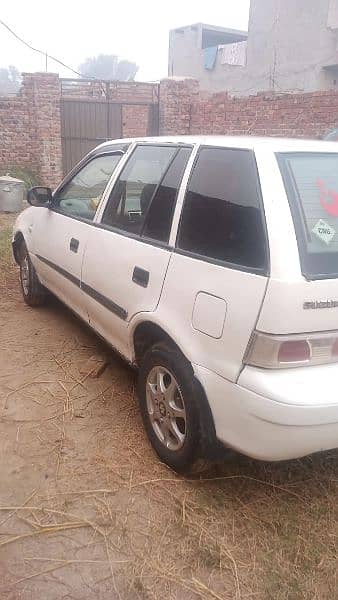 Suzuki Cultus VXL 2008 11