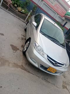 Honda City IDSI 2006