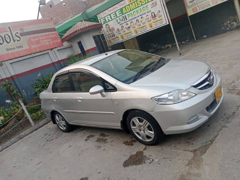 Honda City IDSI 2006 2