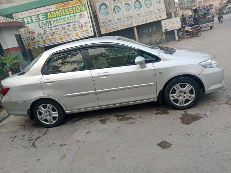 Honda City IDSI 2006 5