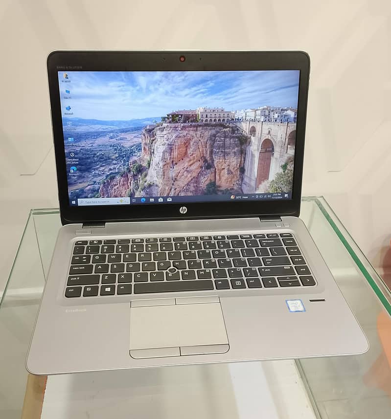 HP EliteBook Laptop, Core i7 , Laptop in Karachi 1