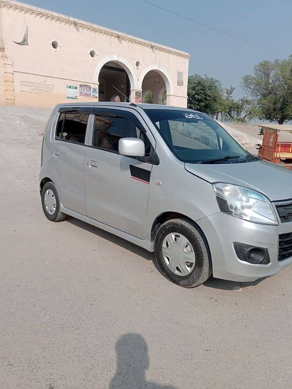 Suzuki Wagon R 2016 2