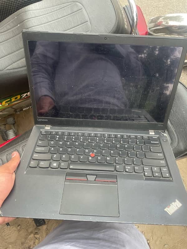 lenovo thinkpad T470S 6