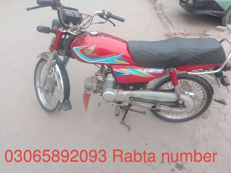 Honda 70CD 2019 Model all complete Doucment 0