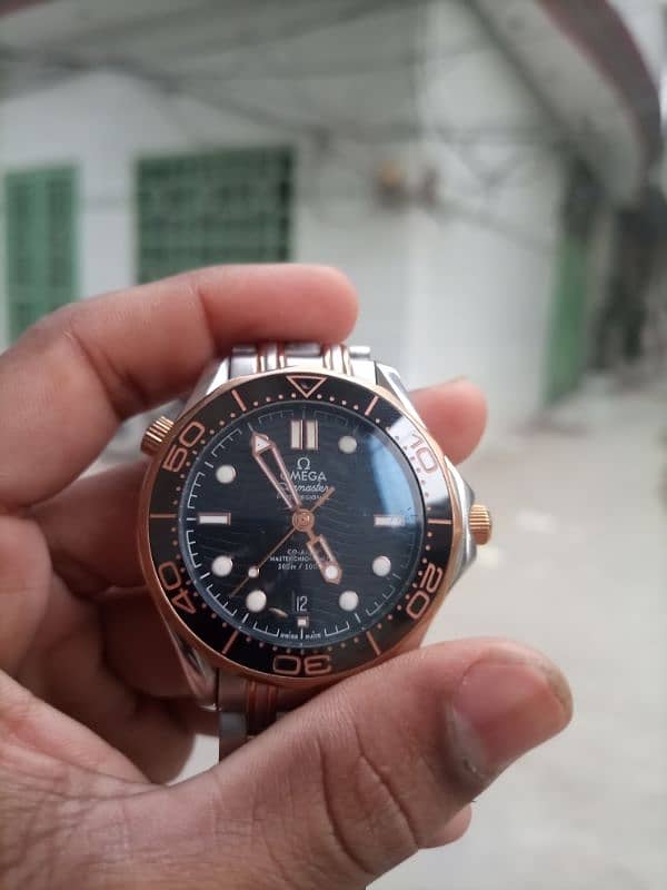 OMEGA SEAMASTER 300M ORIGINAL WATCH 0