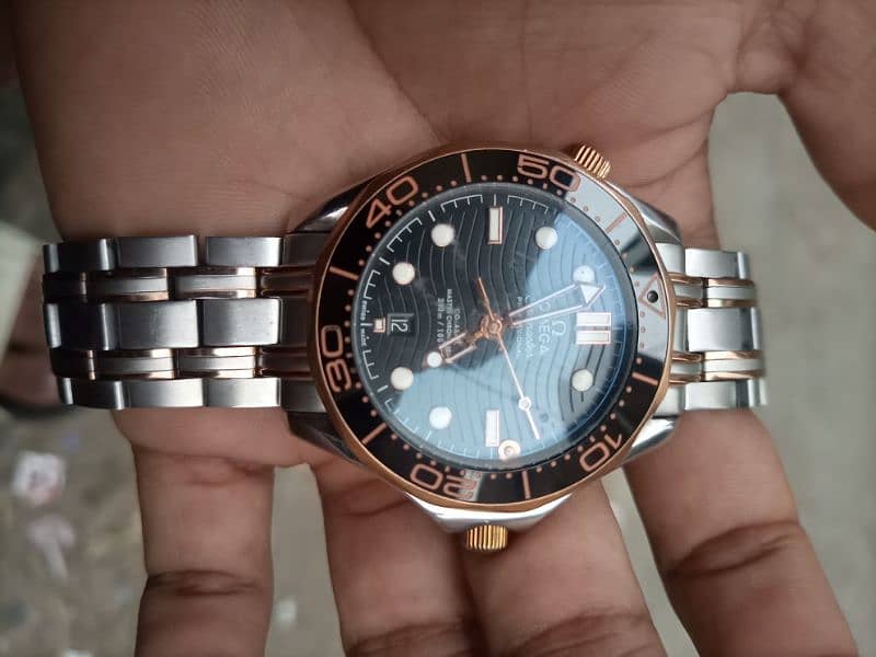 OMEGA SEAMASTER 300M ORIGINAL WATCH 4