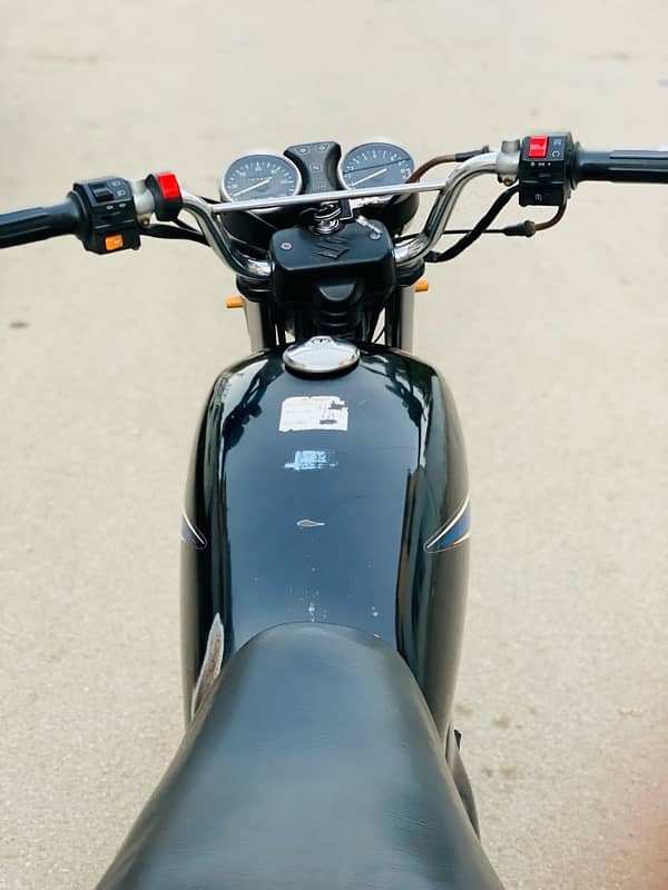 suzuki gs 150 6