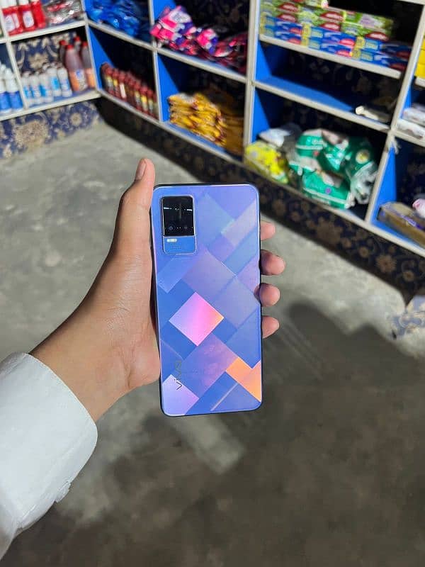 Vivo V21e Pta Aproved 8/128 1