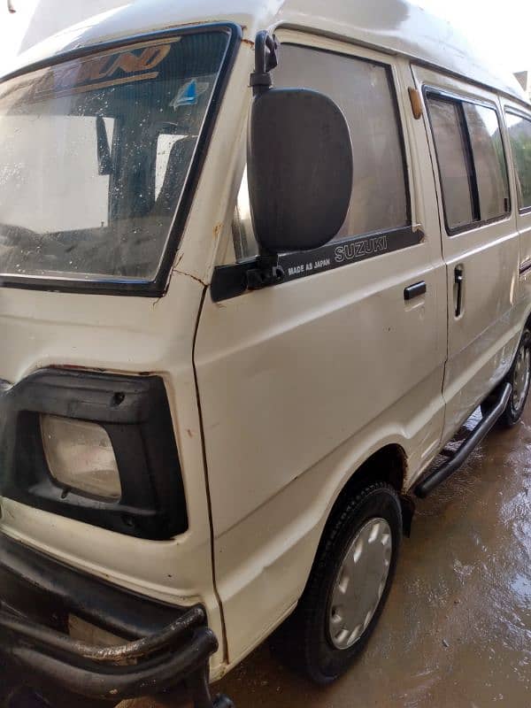 Suzuki Bolan 2005, Contact: 03272186441 2