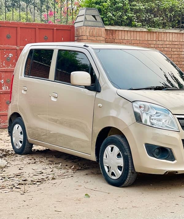 Suzuki Wagon R 2016 3