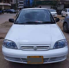 Suzuki Cultus VXLi 2008