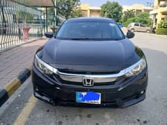 Honda Civic VTi Oriel Prosmatec 2018