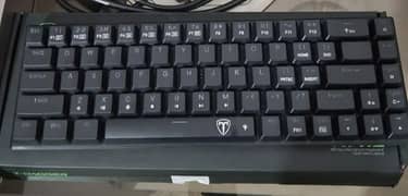 brand new keyboard