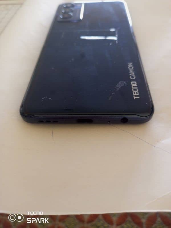 Tecno Camon 18T 10/8 Condition hai 2