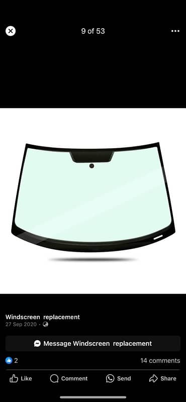 windscreen,Auto glass,Honda city,civic,Aqua,Alto,cultus,swift,yaris, 7