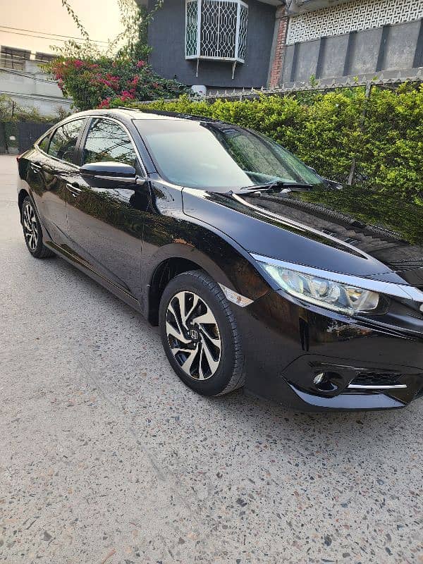 Honda Civic Vti Orie Prosmatec 2019 1