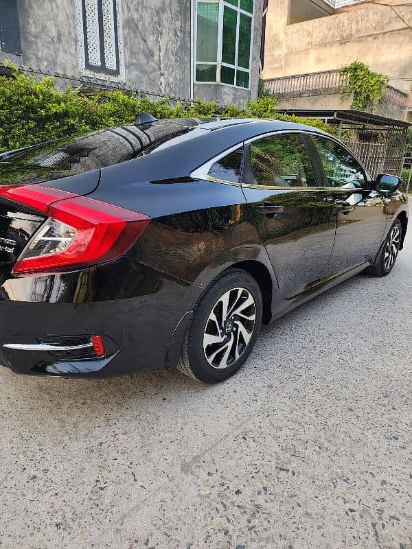 Honda Civic Vti Orie Prosmatec 2019 4