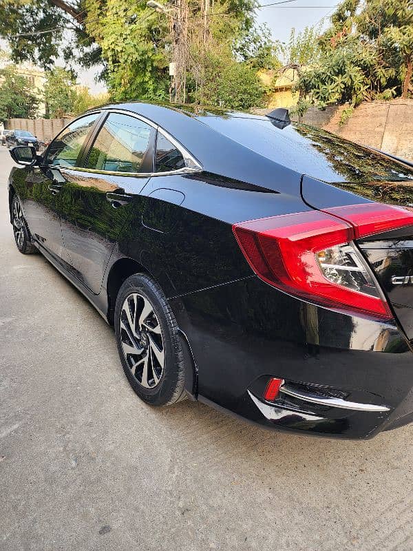 Honda Civic Vti Orie Prosmatec 2019 5