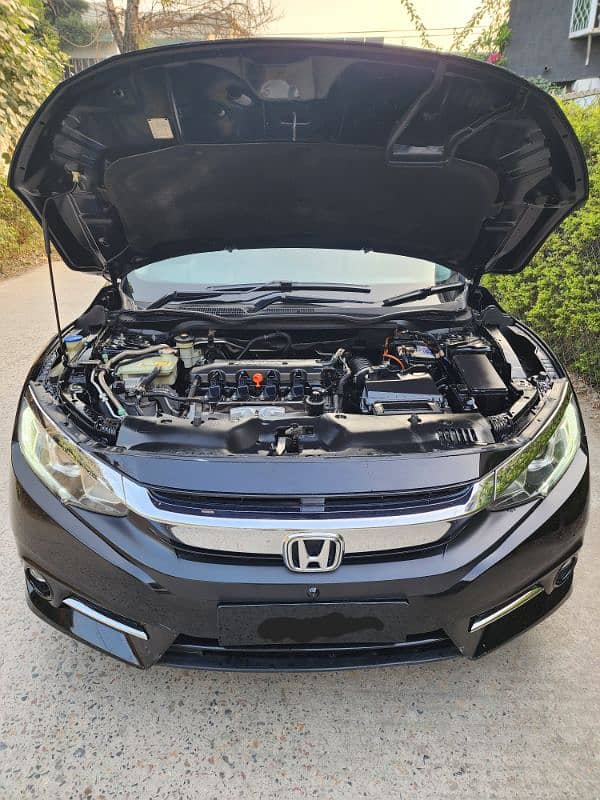 Honda Civic Vti Orie Prosmatec 2019 8