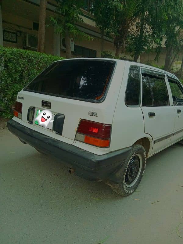 Suzuki Khyber 3